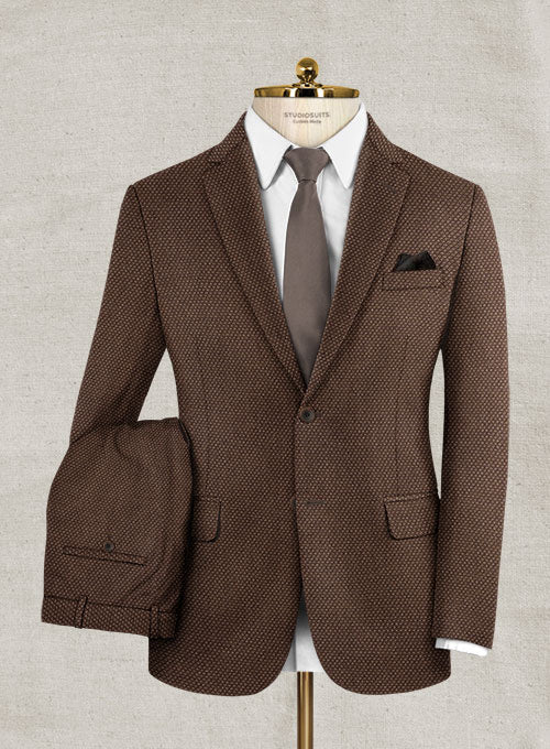 Italian Cashmere Silk Drutti Suit - StudioSuits