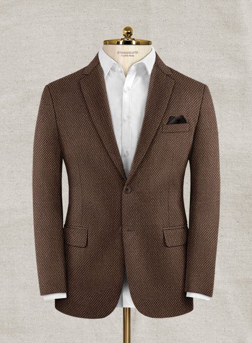 Italian Cashmere Silk Drutti Suit - StudioSuits