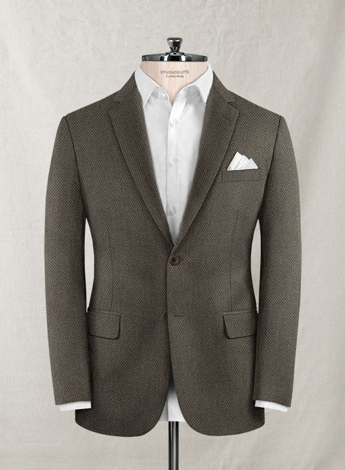 Italian Cashmere Silk Nialo Suit - StudioSuits