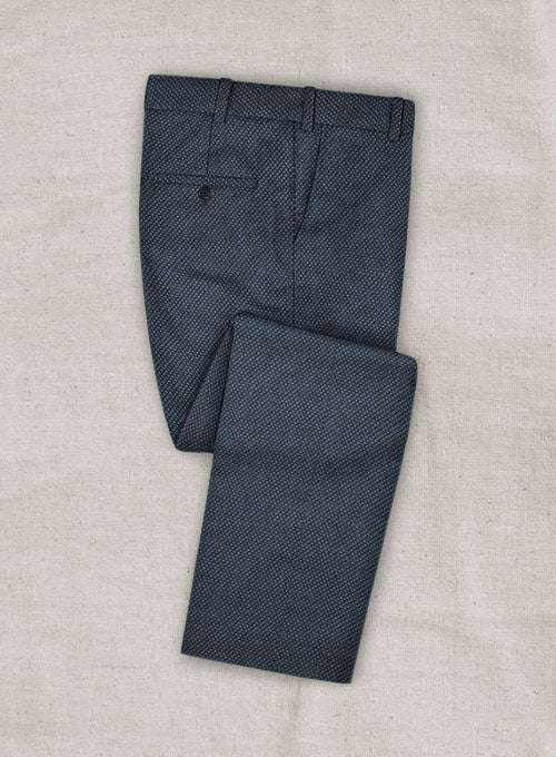 Italian Cashmere Silk Onelle Pants - StudioSuits