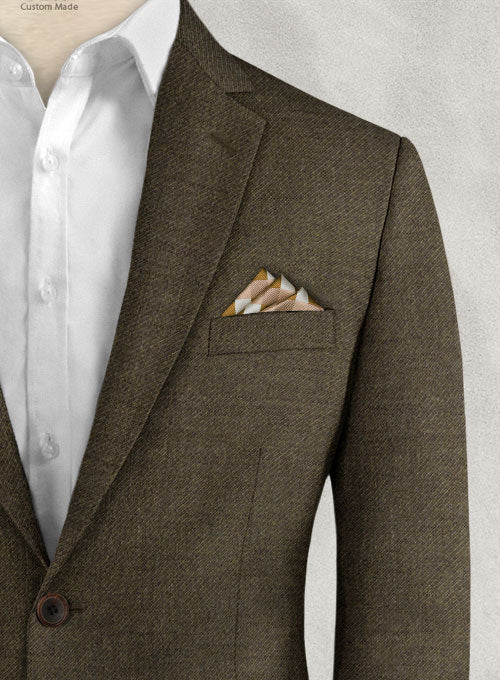 Italian Cashmere Silk Osarri Suit - StudioSuits