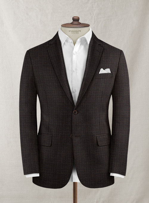 Italian Wool Cashmere Iolati Suit - StudioSuits