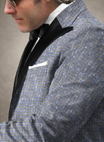 Italian Cevola Tuxedo Jacket - StudioSuits