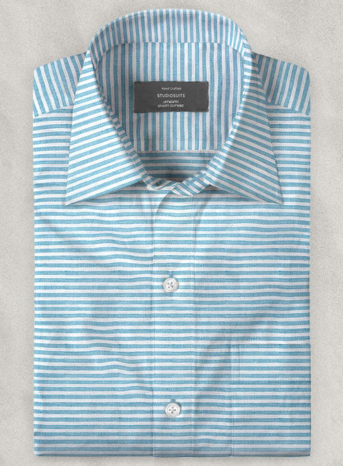 Italian Cotton Anpoli Shirt