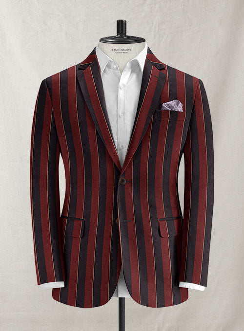 Italian Cotton Arito Suit - StudioSuits