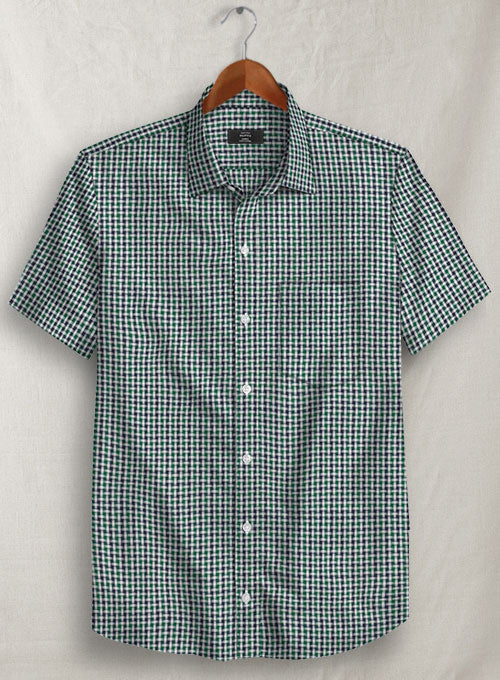 Italian Cotton Kasila Shirt - StudioSuits