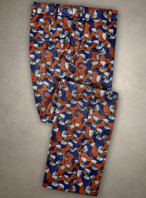 Italian Cotton Ollio Tuxedo Suit - StudioSuits