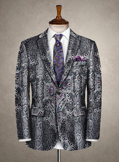Italian Cotton Cadimi Suit - StudioSuits