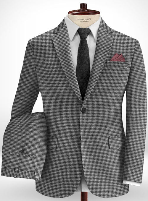 Italian Cotton Lepro Suit - StudioSuits