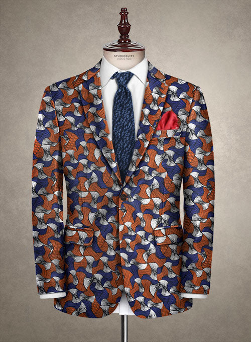 Italian Cotton Ollio Suit - StudioSuits