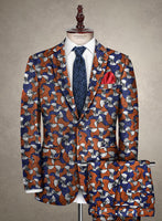 Italian Cotton Ollio Suit - StudioSuits