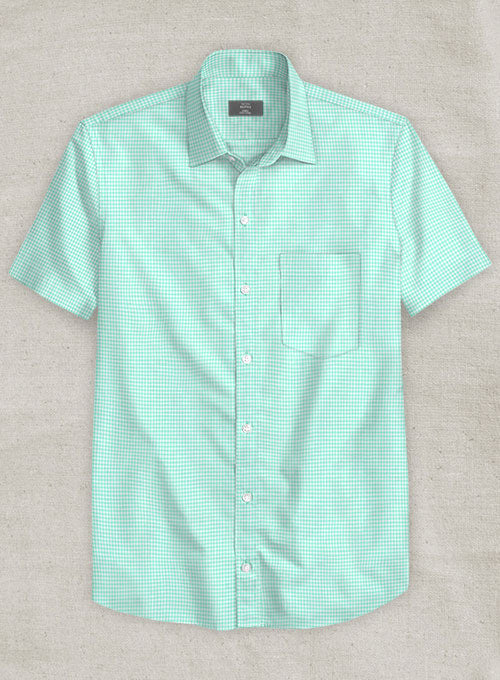 Italian Cotton Rotina Shirt - StudioSuits