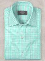 Italian Cotton Rotina Shirt - StudioSuits