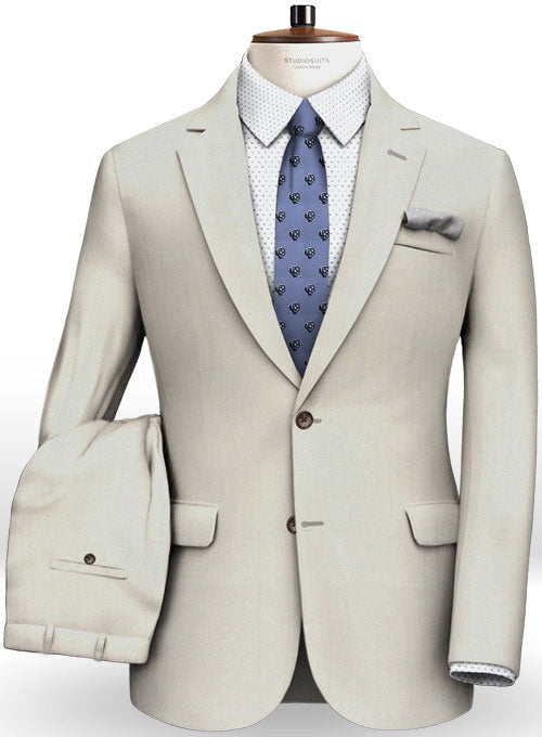 Italian Cotton Dante Suit - StudioSuits