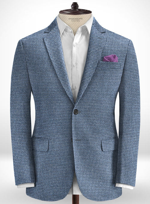 Italian Cotton Lariza Suit - StudioSuits