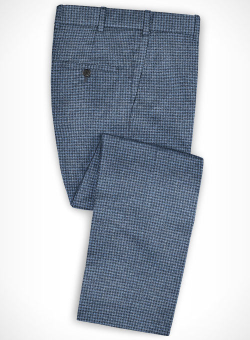 Italian Cotton Lariza Suit - StudioSuits
