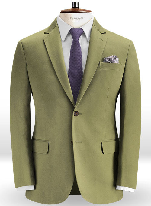 Italian Cotton Rono Suit - StudioSuits
