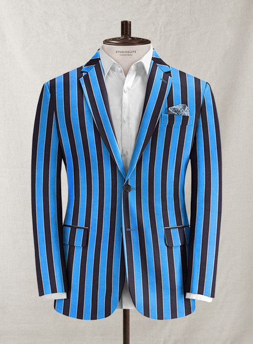 Italian Cotton Udoci Suit - StudioSuits