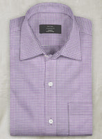 Italian Cotton Felari Shirt - StudioSuits