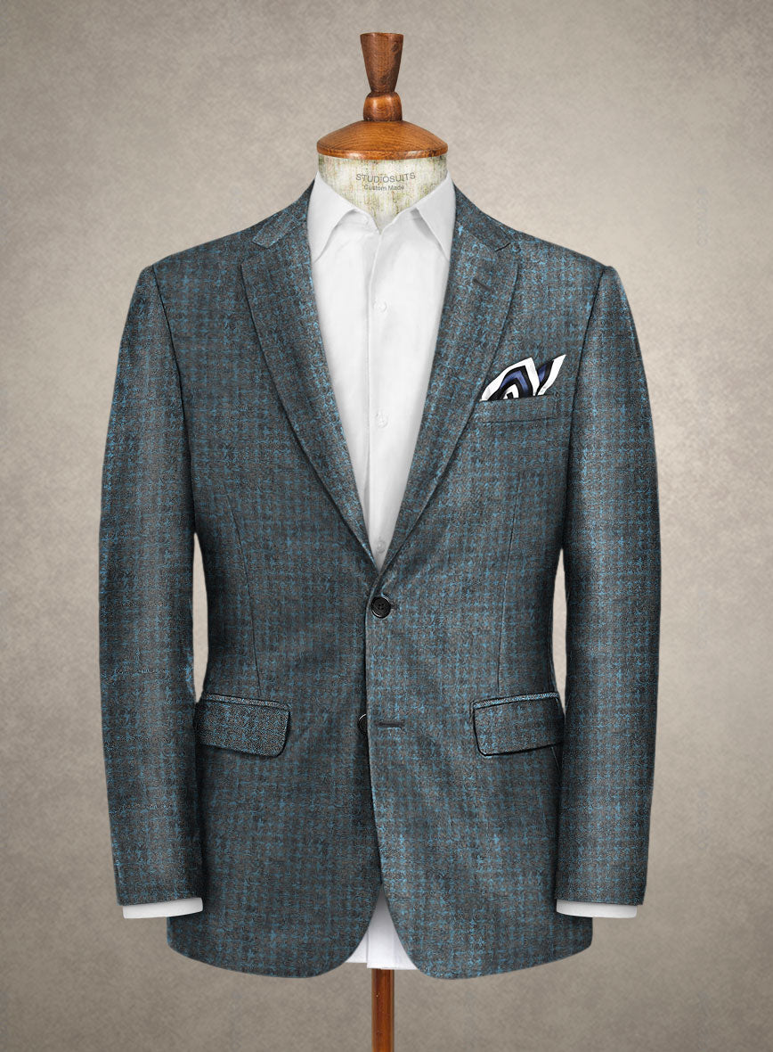 Italian Abile Jacket - StudioSuits