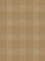 Italian Ainero Mocha Wool Jacket - StudioSuits