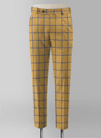 Italian Alter Checks Tweed Suit - StudioSuits