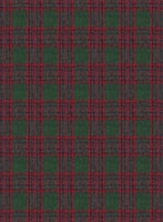 Italian Antio Checks Tweed Jacket - StudioSuits
