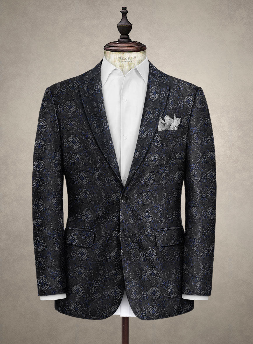 Italian Ariggo Jacket - StudioSuits