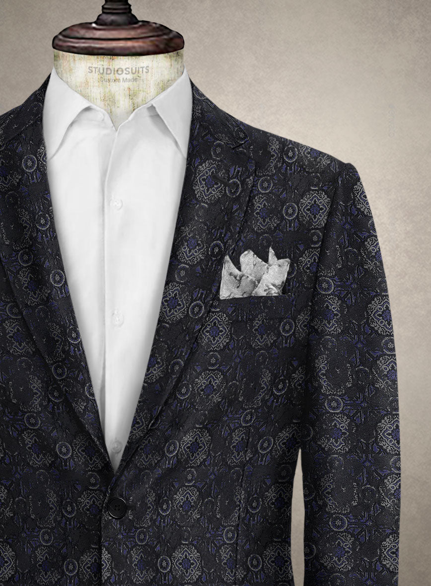 Italian Ariggo Jacket - StudioSuits