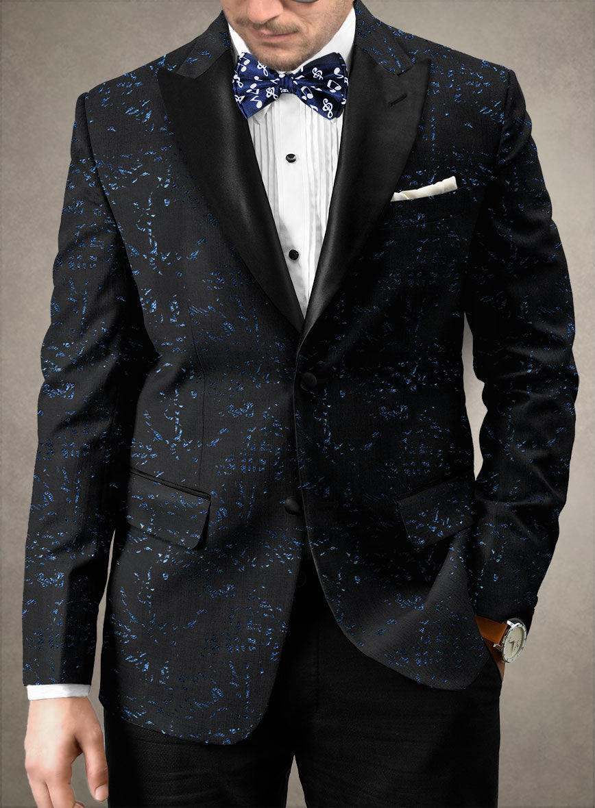 Italian Ascolo Tuxedo Jacket - StudioSuits