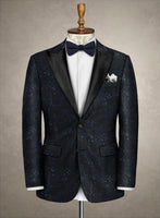 Italian Ascolo Tuxedo Jacket - StudioSuits