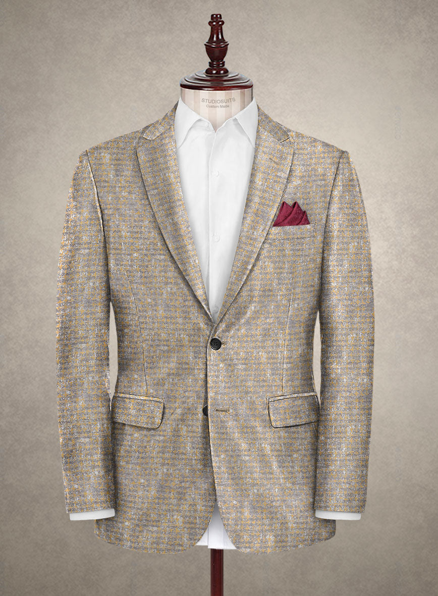 Italian Assare Jacket - StudioSuits