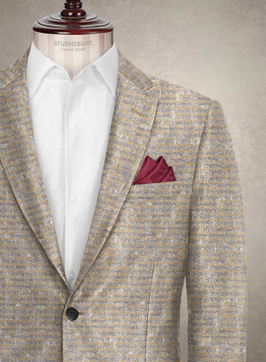Italian Assare Jacket - StudioSuits