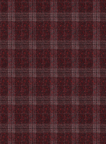 Italian Austor Checks Tweed Jacket - StudioSuits