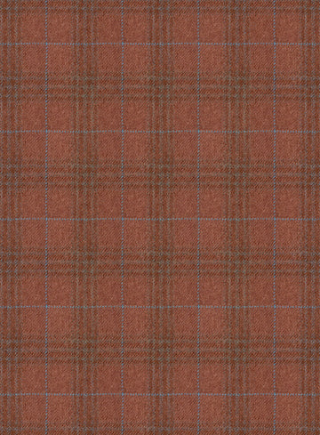 Italian Bapa Checks Tweed Jacket - StudioSuits