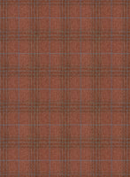 Italian Bapa Checks Tweed Jacket - StudioSuits