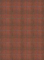 Italian Bapa Checks Tweed Jacket - StudioSuits