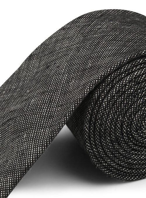 Italian Linen Tie - Canvaso - StudioSuits