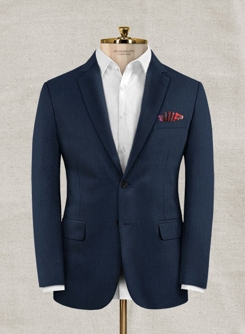 Italian Cashmere Alcaai Suit - StudioSuits