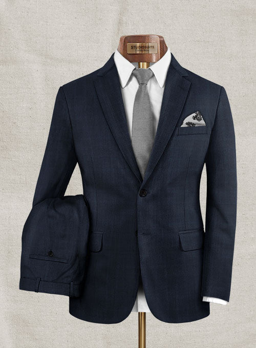 Italian Cashmere Corsue Suit - StudioSuits