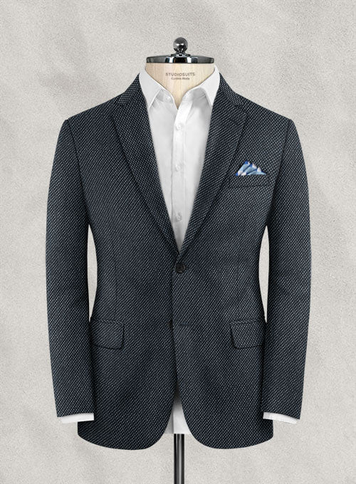 Italian Cashmere Silk Oponla Jacket - StudioSuits