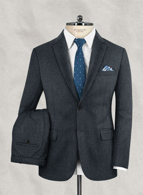 Italian Cashmere Silk Oponla Suit - StudioSuits