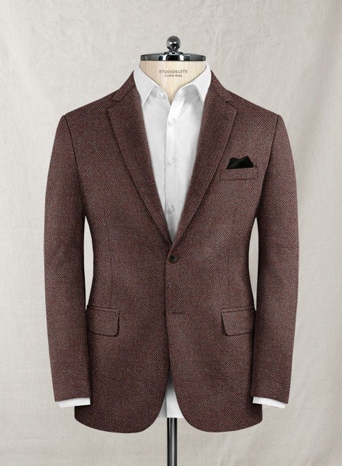 Italian Cashmere Silk Vandro Suit - StudioSuits