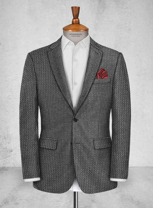 Italian Cashmere Silk Zarali Suit - StudioSuits