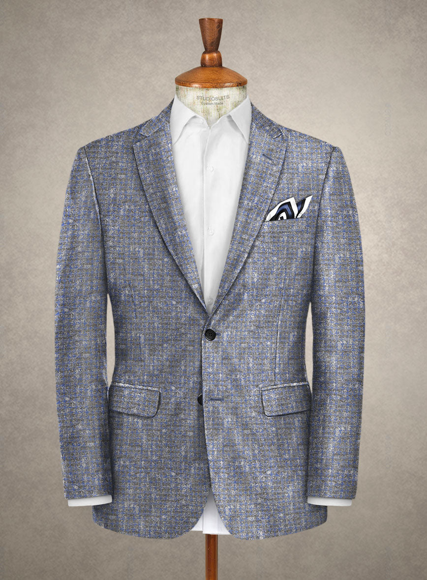 Italian Cevola Jacket - StudioSuits