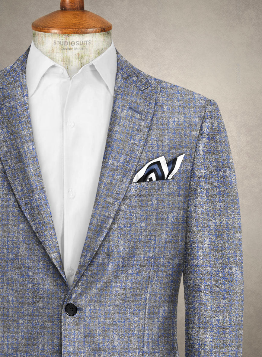 Italian Cevola Jacket - StudioSuits