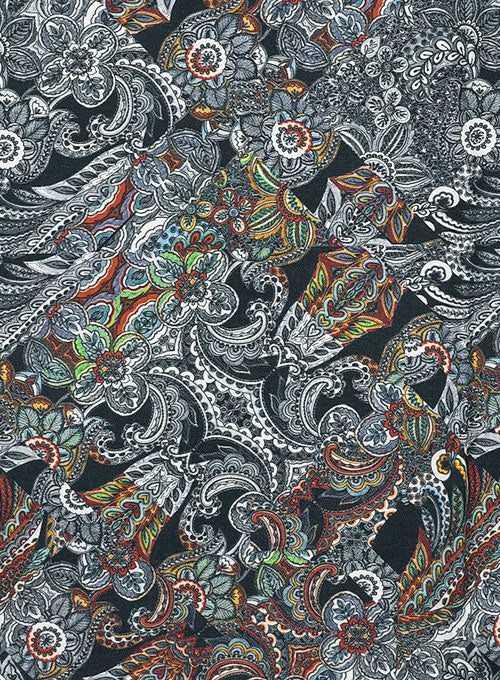 Italian Cotton Ignala Jacket - StudioSuits