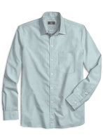 Italian Cotton Ingel Shirt - StudioSuits