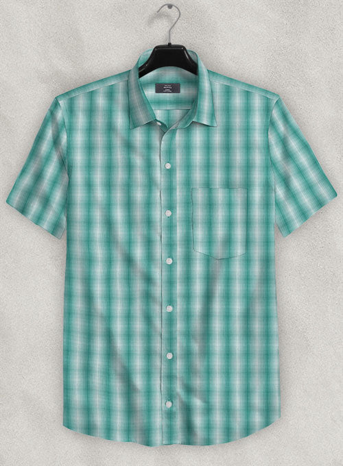 Italian Cotton Piola Shirt - StudioSuits