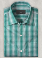 Italian Cotton Piola Shirt - StudioSuits